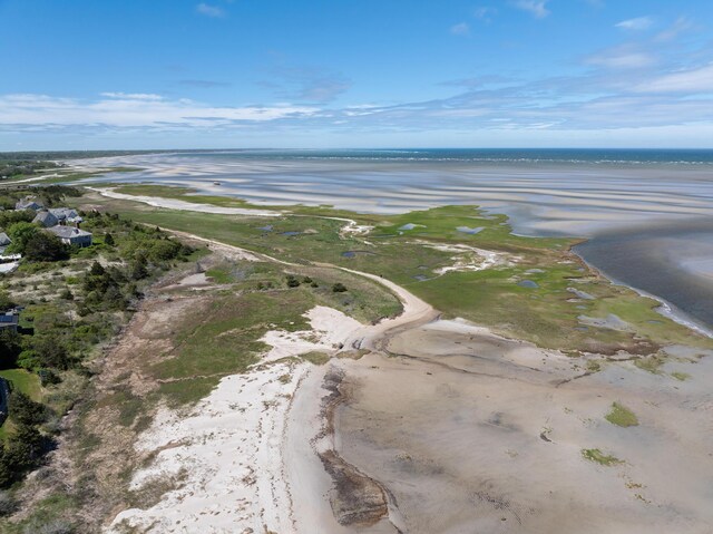 20 Beach Rd, Eastham, MA 02642 - aerial view of a large body of water