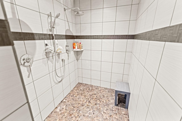 5 Bosuns Ln, Bourne, MA 02532 - full bath with a tile shower
