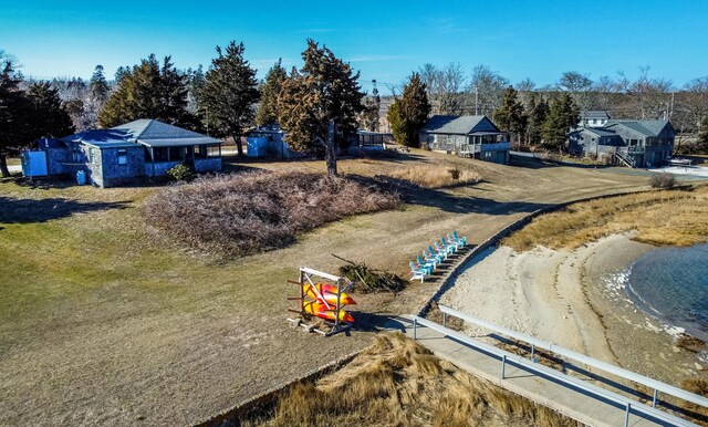 150 Old State Hwy Unit 4, Eastham, MA 02642 - birds eye view of property