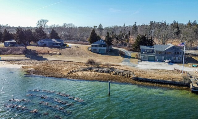 150 Old State Hwy Unit 4, Eastham, MA 02642 - view of water feature