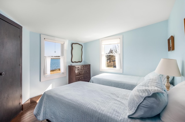 150 Old State Hwy Unit 4, Eastham, MA 02642 - bedroom featuring wood finished floors