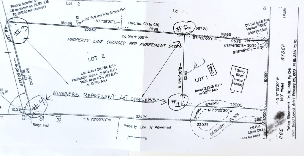 0 George Ryder Rd, Chatham, MA 02633