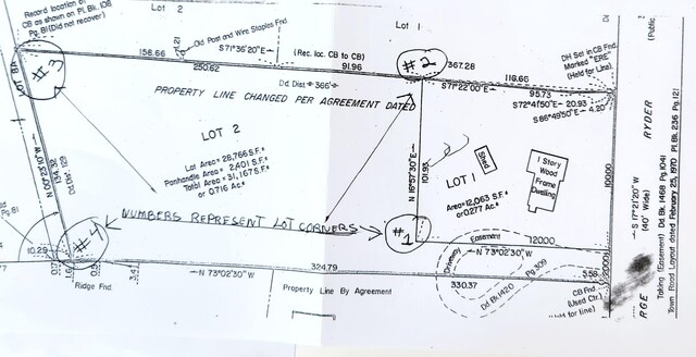 0 George Ryder Rd, Chatham, MA 02633