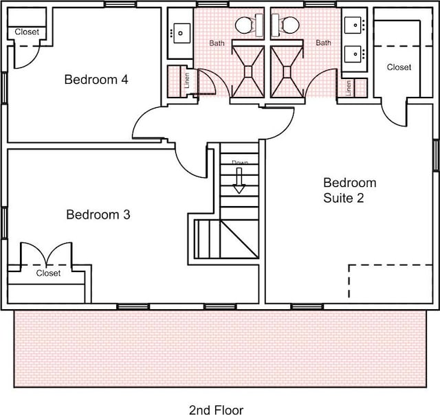 8 Sconset Ave, Nantucket, MA 02554 - property floor plan