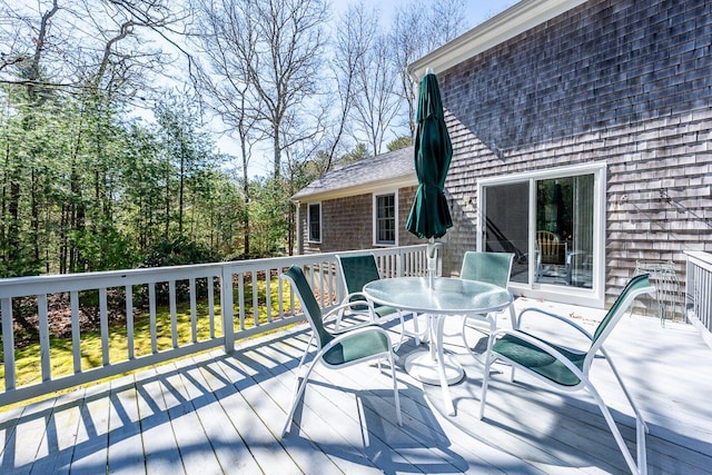 160 Mashpee Neck Rd, Mashpee, MA 02649 - view of yard