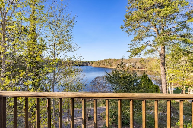 water view