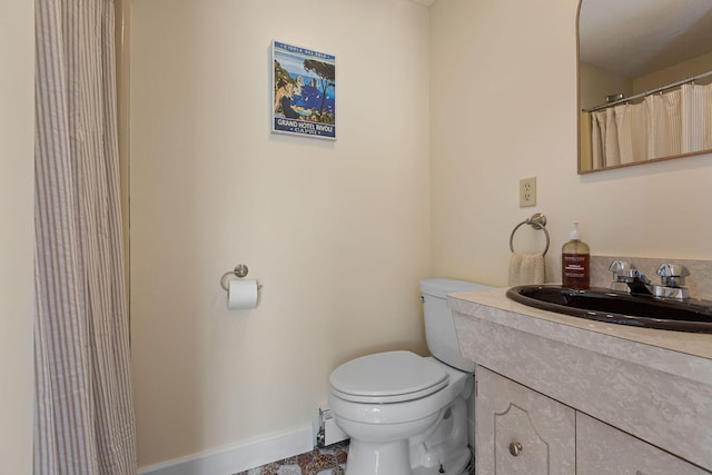 10 Briarfield Rd, South Dennis, MA 02660 - full bath with toilet and vanity