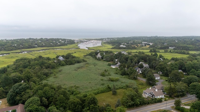 10 Briarfield Rd, South Dennis, MA 02660 - aerial overview of property's location