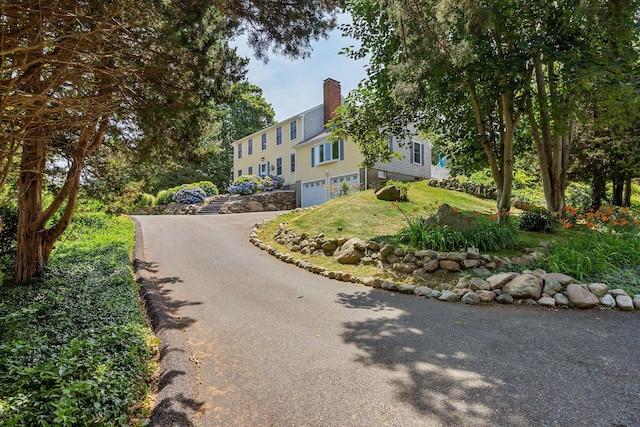 10 Briarfield Rd, South Dennis, MA 02660 - view of asphalt driveway