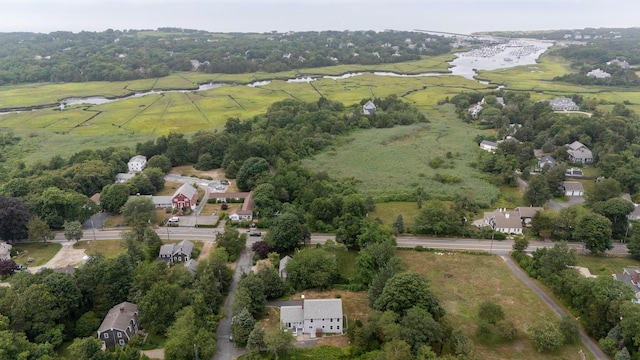 10 Briarfield Rd, South Dennis, MA 02660 - aerial view of property's location featuring rural landscape