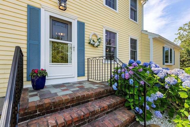 10 Briarfield Rd, South Dennis, MA 02660 - doorway to property