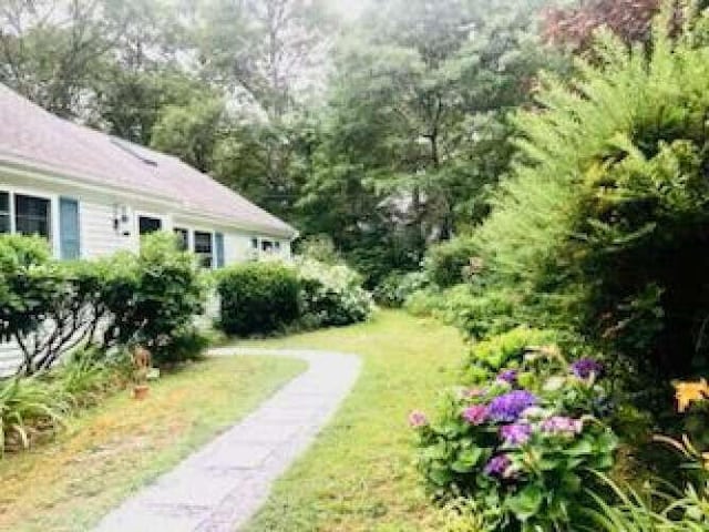 5 Greyhampton Rd, West Yarmouth, MA 02673 - view of green lawn
