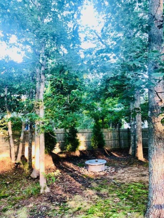 5 Greyhampton Rd, West Yarmouth, MA 02673 - view of yard