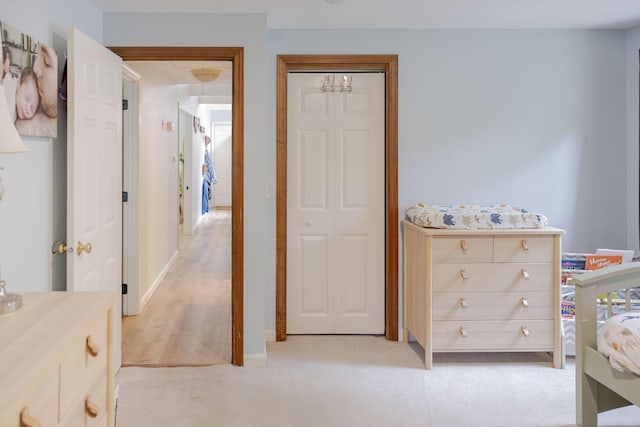 68 Harlow Rd, Sandwich, MA 02563 - bedroom featuring a closet and baseboards