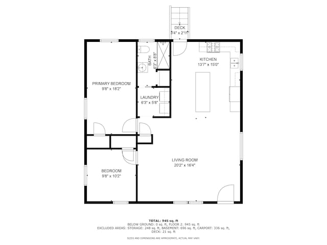16 Town Neck Rd, Sandwich, MA 02563 - floor plan