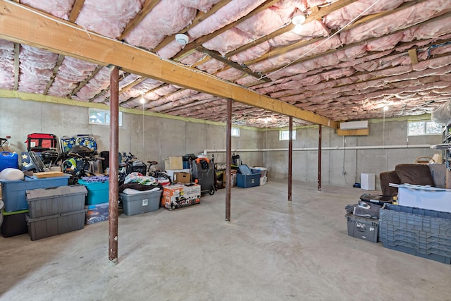 16 Town Neck Rd, Sandwich, MA 02563 - basement with a wealth of natural light