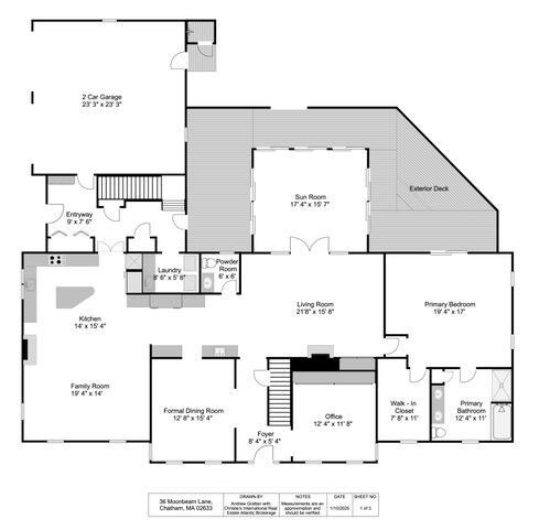 home floor plan