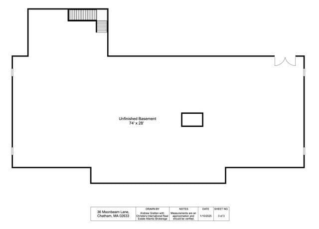 room layout