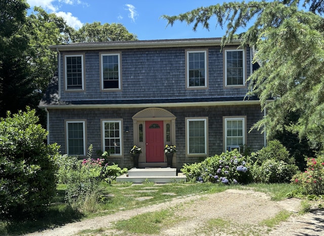 208 Irenes Way, Tisbury, MA 02568 - view of front of home