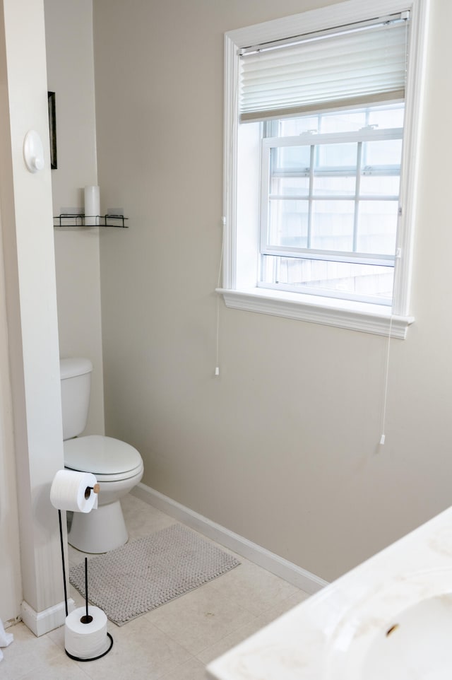 208 Irenes Way, Tisbury, MA 02568 - bathroom with toilet and baseboards