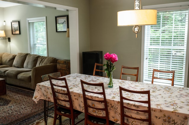 208 Irenes Way, Tisbury, MA 02568 - view of dining space