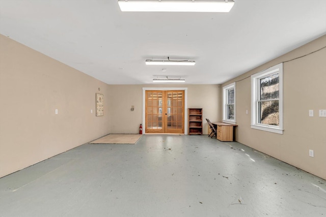 13 Try Works Rd, Truro, MA 02666 - garage with french doors