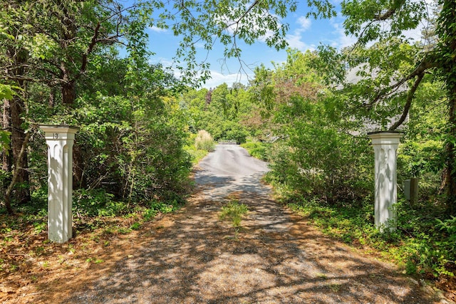 13 Try Works Rd, Truro, MA 02666 - view of street with a view of trees