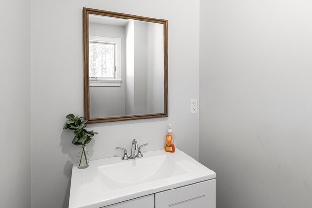 bathroom with sink