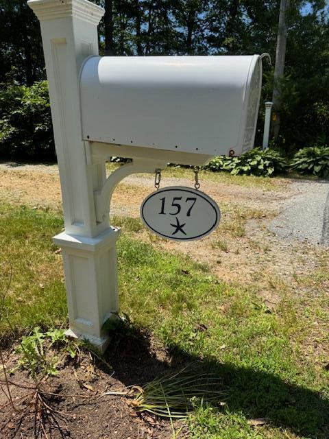 157 Mockingbird Ln, Marstons Mills, MA 02648 - exterior view