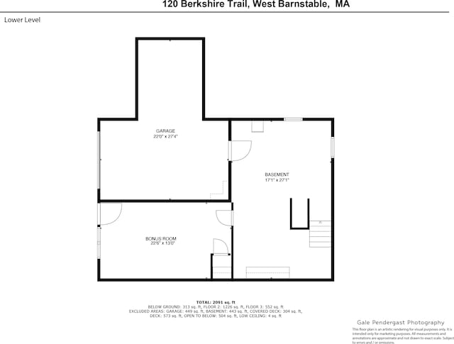 120 Berkshire Trl, West Barnstable, MA 02668 - photo 36