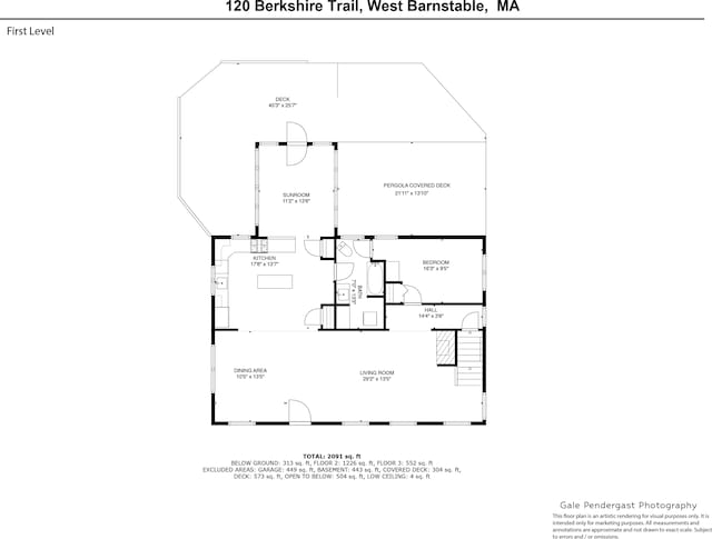 120 Berkshire Trl, West Barnstable, MA 02668 - photo 37