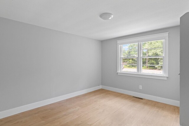 6 Januit St, Sandwich, MA 02563 - unfurnished room featuring baseboards and light wood-style floors