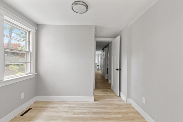 6 Januit St, Sandwich, MA 02563 - unfurnished room with healthy amount of natural light, light wood finished floors, and baseboards