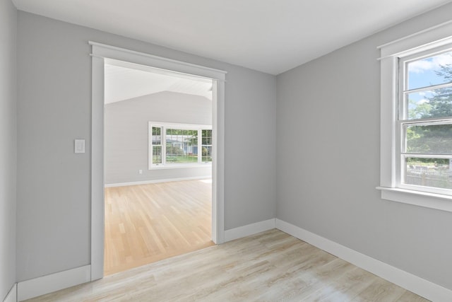 6 Januit St, Sandwich, MA 02563 - spare room featuring wood finished floors and baseboards