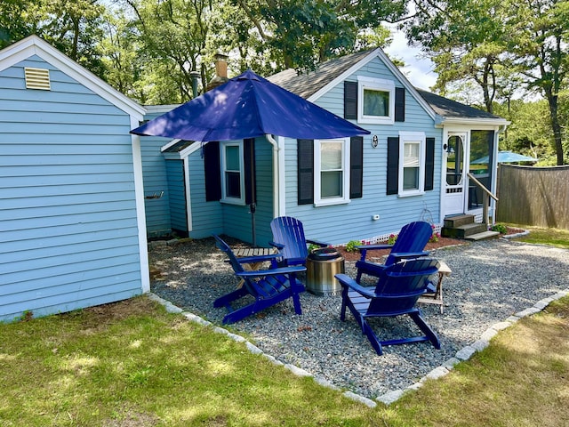 262 Old Wharf Rd Unit U-67, Dennis Port, MA 02639 - photo 47