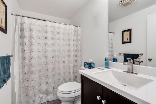 17 Claus Way, Marstons Mills, MA 02648 - bathroom featuring vanity and toilet
