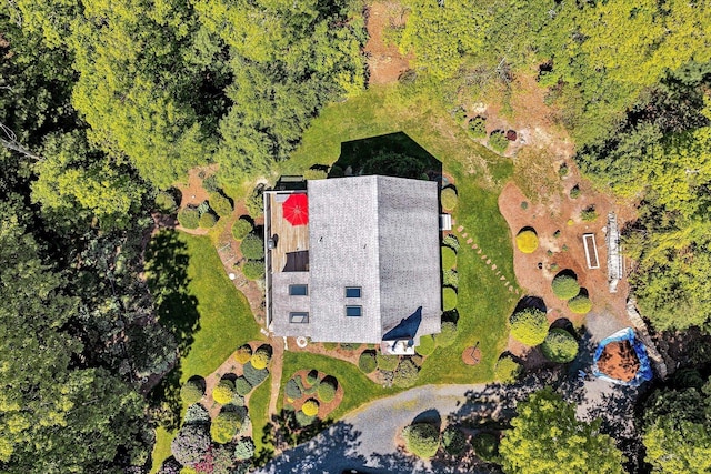 17 Claus Way, Marstons Mills, MA 02648 - aerial overview of property's location