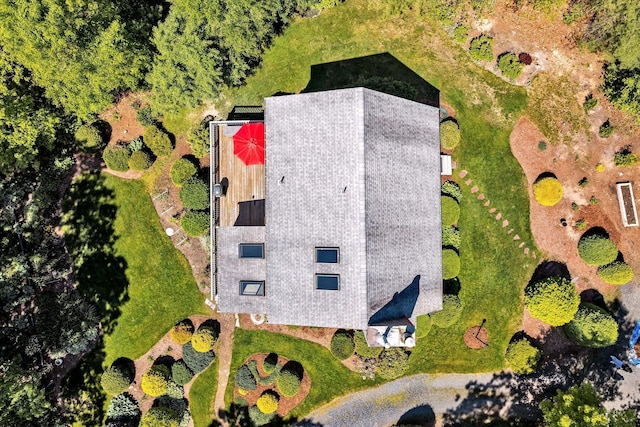 17 Claus Way, Marstons Mills, MA 02648 - aerial overview of property's location