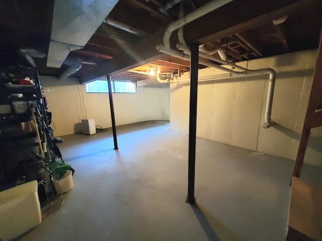 20 Spooner Rd, Eastham, MA 02642 - view of basement