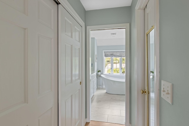 4 Canterbury Ln, Bourne, MA 02532 - view of hall