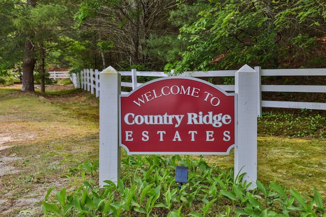 4 Canterbury Ln, Bourne, MA 02532 - view of community / neighborhood sign