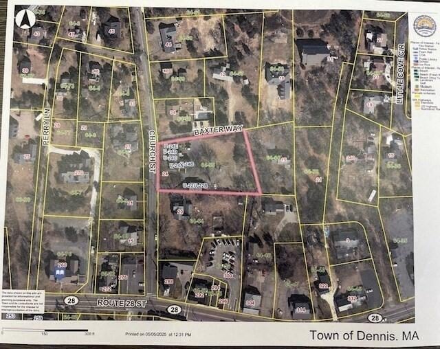 24 Church St Unit 24A, West Dennis, MA 02670