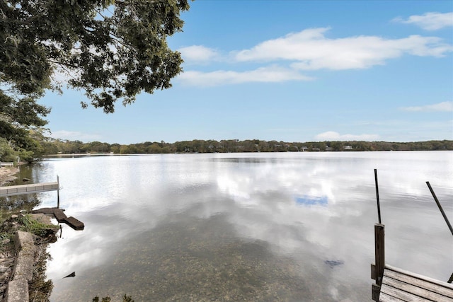 90 Lakewood Dr, Mashpee, MA 02649 - dock with a water view