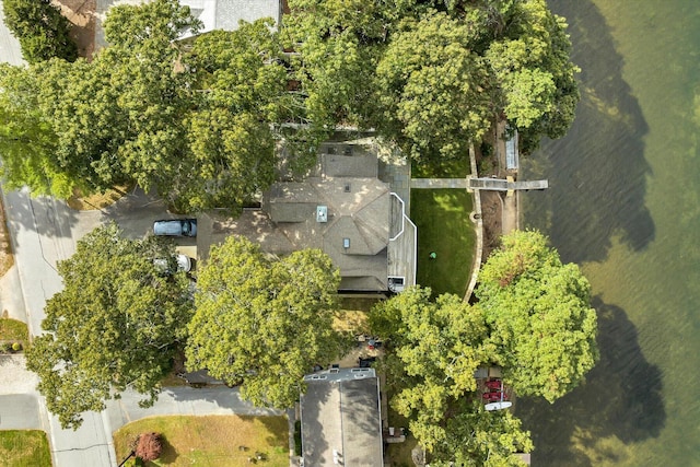 90 Lakewood Dr, Mashpee, MA 02649 - bird's eye view