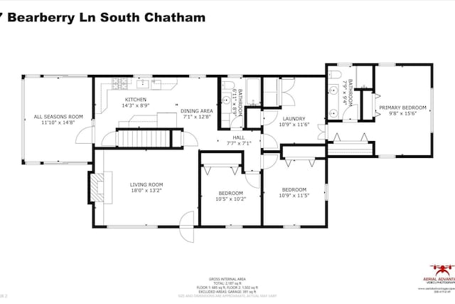 7 Bearberry Ln, South Chatham, MA 02659 - photo 54