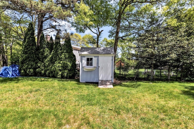 17 Greenway Cir, Sandwich, MA 02563 - view of yard