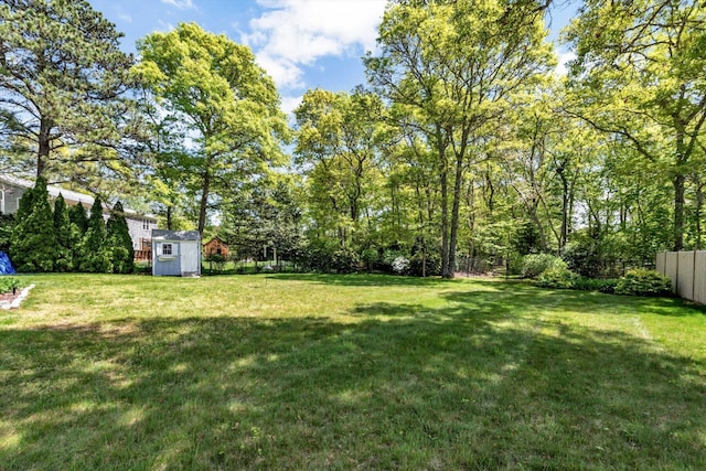 17 Greenway Cir, Sandwich, MA 02563 - view of yard