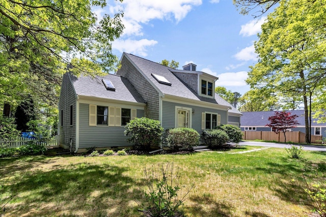 17 Greenway Cir, Sandwich, MA 02563 - cape cod-style house featuring a shingled roof