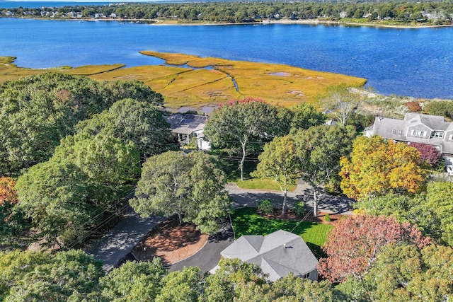 131 Portside Cir E, Falmouth, MA 02536 - view of property location with a nearby body of water