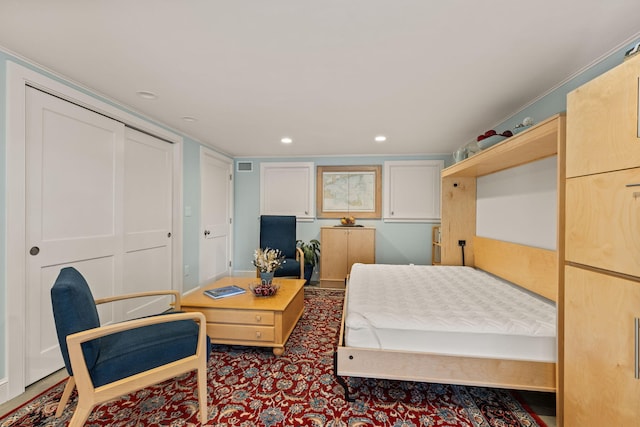 116 Happy Valley Rd, Chatham, MA 02633 - bedroom with recessed lighting